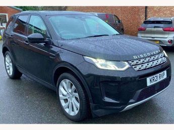 Land Rover Discovery Sport 2.0 D200 HSE 5dr Auto