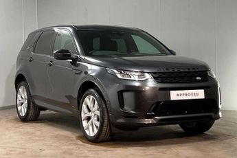 Land Rover Discovery Sport 2.0 D200 R-Dynamic S Plus 5dr Auto [5 Seat]