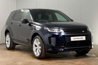 Land Rover Discovery Sport 2.0 P200 R-Dynamic S Plus 5dr Auto [5 Seat]