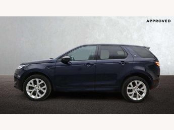 Land Rover Discovery Sport 2.0 P200 R-Dynamic S Plus 5dr Auto [5 Seat]