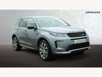 Land Rover Discovery Sport 1.5 P300e R-Dynamic HSE 5dr Auto [5 Seat]
