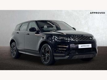 Land Rover Range Rover Evoque 2.0 P250 R-Dynamic S 5dr Auto