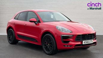 Porsche Macan GTS 5dr PDK
