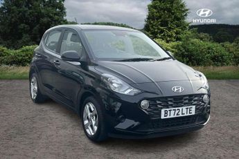 Hyundai I10 1.2 MPi SE Connect 5dr Auto