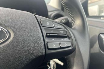 Hyundai i10 1.2 MPi SE Connect 5dr Auto