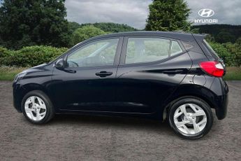 Hyundai i10 1.2 MPi SE Connect 5dr Auto