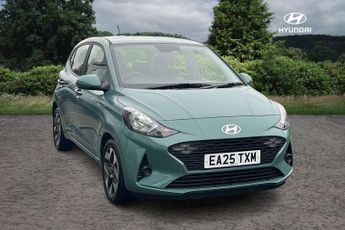 Hyundai I10 1.2 [79] Advance 5dr Auto [Nav]