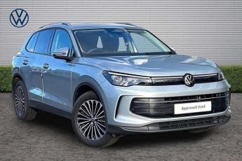 Volkswagen Tiguan 1.5 eTSI 150 Match 5dr DSG