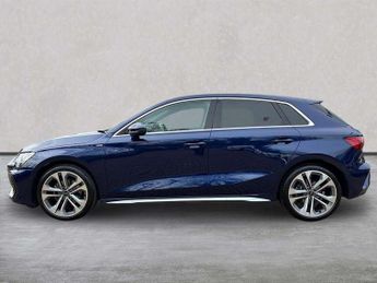 Audi A3 1.5 TFSI 150 S Line 5dr S Tronic