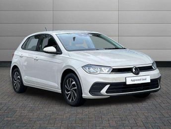 Volkswagen Polo 1.0 Life 5dr