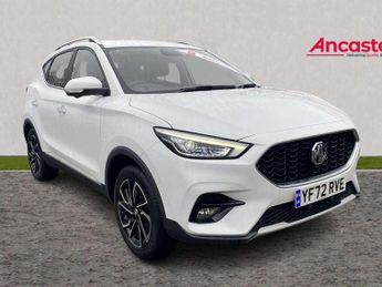 MG ZS 1.0T GDi Exclusive 5dr DCT
