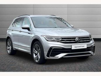 Volkswagen Tiguan 1.5 TSI 150 R-Line Edition 5dr DSG