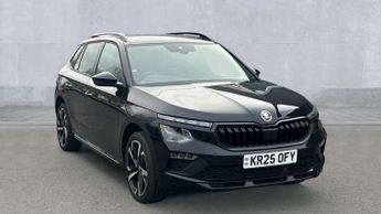 Skoda Kamiq 1.0 TSI Monte Carlo Edition 5dr DSG