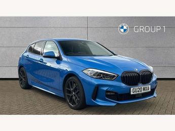 BMW 118 118i M Sport 5dr