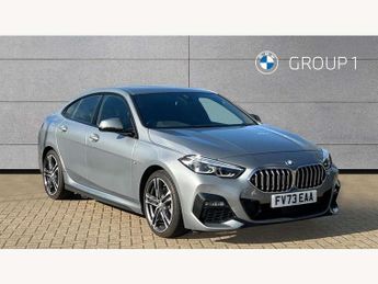 BMW 218 218i [136] M Sport 4dr DCT