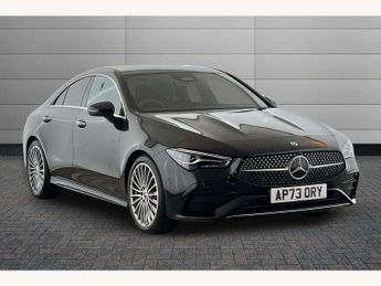 Mercedes CLA CLA 200 AMG Line Premium 4dr Tip Auto