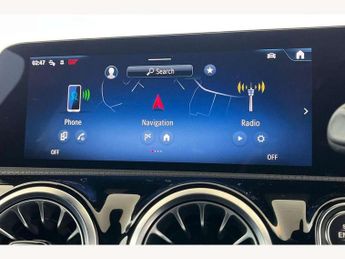 Mercedes-Benz CLA CLA 200 AMG Line Premium 4dr Tip Auto