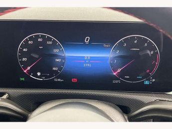 Mercedes-Benz CLA CLA 200 AMG Line Premium 4dr Tip Auto