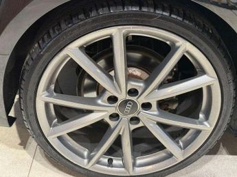 Audi TT 2.0T FSI Quattro Black Edition 2dr S Tronic