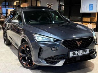 Cupra Formentor 2.0 TSI 310 VZ Edition 5dr DSG 4Drive