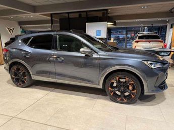 Cupra Formentor 2.0 TSI 310 VZ Edition 5dr DSG 4Drive