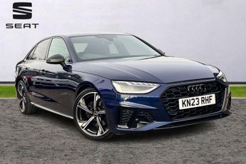 Audi A4 35 TDI Black Edition 4dr S Tronic