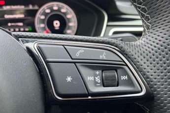 Audi A4 35 TDI Black Edition 4dr S Tronic