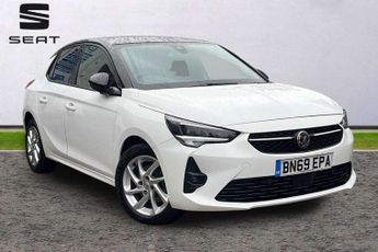 Vauxhall Corsa 1.2 Turbo SRi Nav Premium 5dr