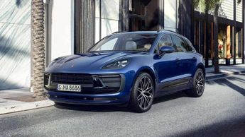 Porsche Macan 5dr PDK