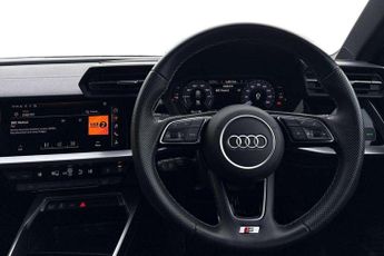 Audi A3 40 TFSI e S Line 5dr S Tronic