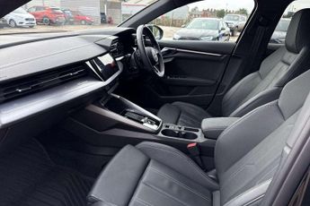 Audi A3 40 TFSI e S Line 5dr S Tronic