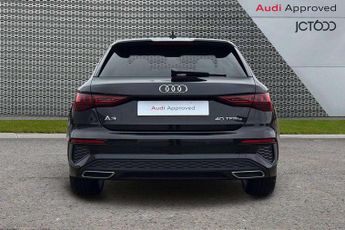 Audi A3 40 TFSI e S Line 5dr S Tronic
