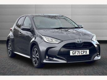 Toyota Yaris 1.5 Hybrid Design 5dr CVT