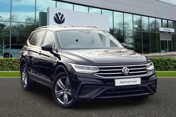 Volkswagen Tiguan 1.5 TSI Life 5dr DSG
