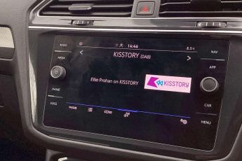 Volkswagen Tiguan Allspace 1.5 TSI Life 5dr DSG