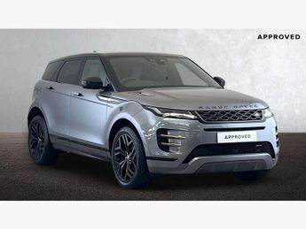 Land Rover Range Rover Evoque 2.0 D200 R-Dynamic SE 5dr Auto