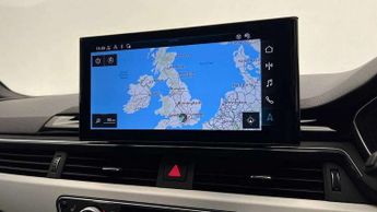 Audi A4 Avant 40 TFSI 204 S Line 5dr S Tronic