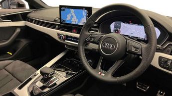 Audi A4 Avant 40 TFSI 204 S Line 5dr S Tronic