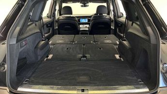 Audi Q7 55 TFSI Quattro Black Edition 5dr Tiptronic
