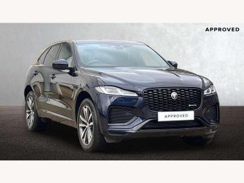 Jaguar F-Pace 2.0 P400e R-Dynamic SE 5dr Auto AWD