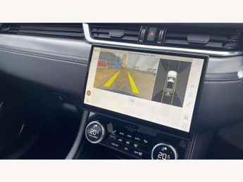 Jaguar F-Pace 2.0 P400e R-Dynamic SE 5dr Auto AWD