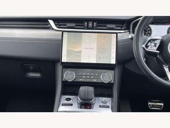 Jaguar F-Pace 2.0 P400e R-Dynamic SE 5dr Auto AWD