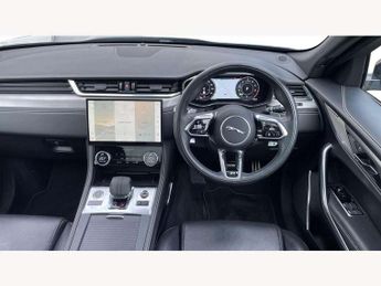 Jaguar F-Pace 2.0 P400e R-Dynamic SE 5dr Auto AWD