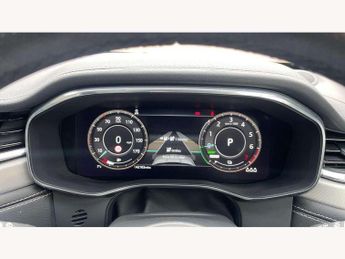 Jaguar F-Pace 2.0 P400e R-Dynamic SE 5dr Auto AWD