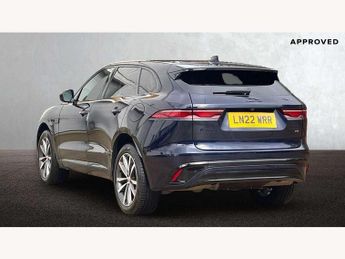 Jaguar F-Pace 2.0 P400e R-Dynamic SE 5dr Auto AWD