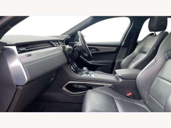 Jaguar F-Pace 2.0 P400e R-Dynamic SE 5dr Auto AWD