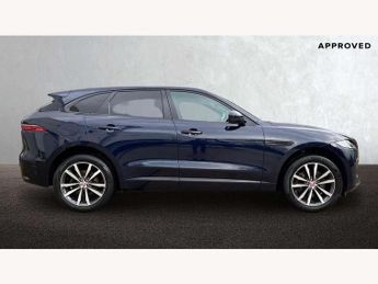 Jaguar F-Pace 2.0 P400e R-Dynamic SE 5dr Auto AWD