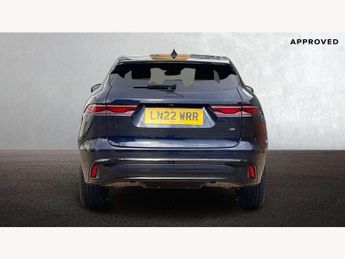 Jaguar F-Pace 2.0 P400e R-Dynamic SE 5dr Auto AWD