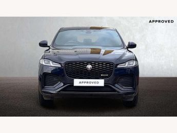 Jaguar F-Pace 2.0 P400e R-Dynamic SE 5dr Auto AWD