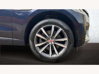 Jaguar F-Pace 2.0 P400e R-Dynamic SE 5dr Auto AWD